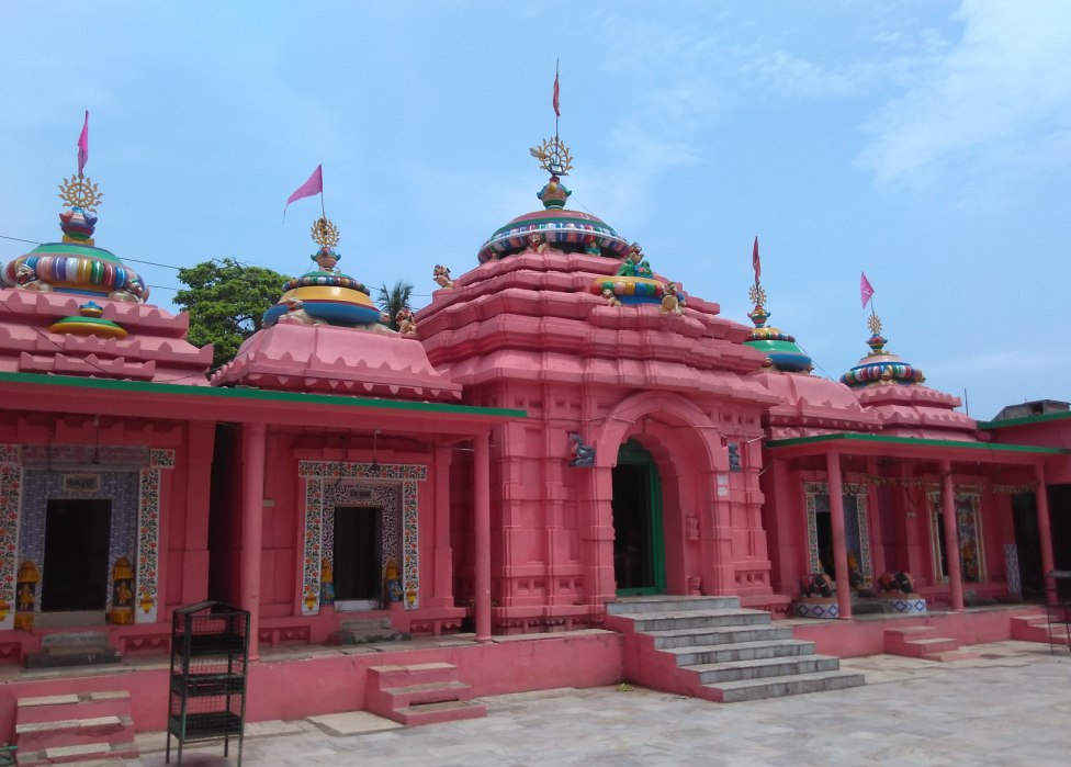 Raghunath Temple