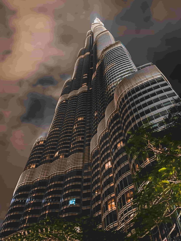 Burj Khalifa