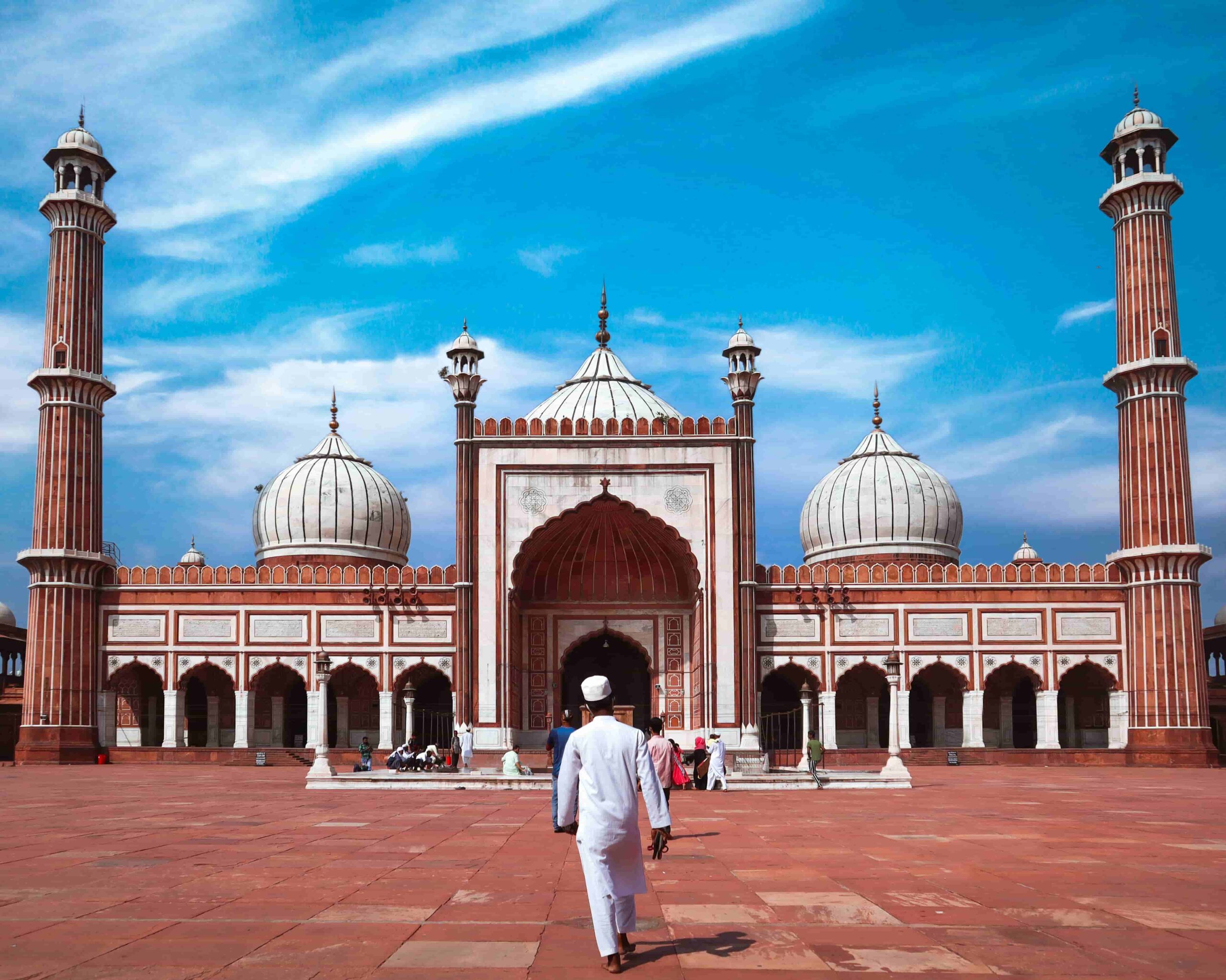 jama-masjid-in-delhi