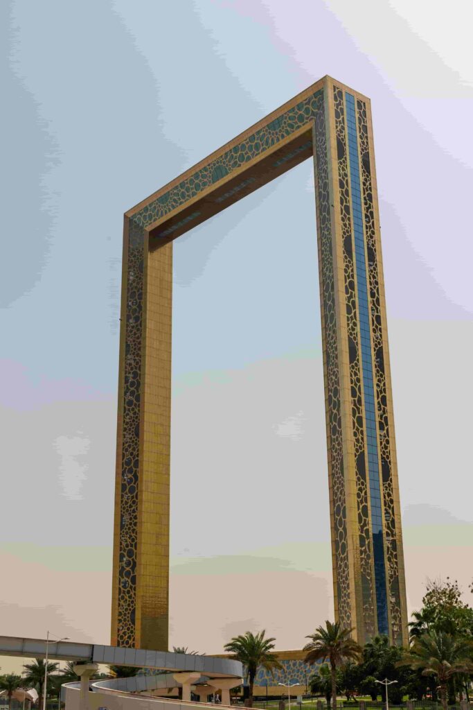 Dubai Frame