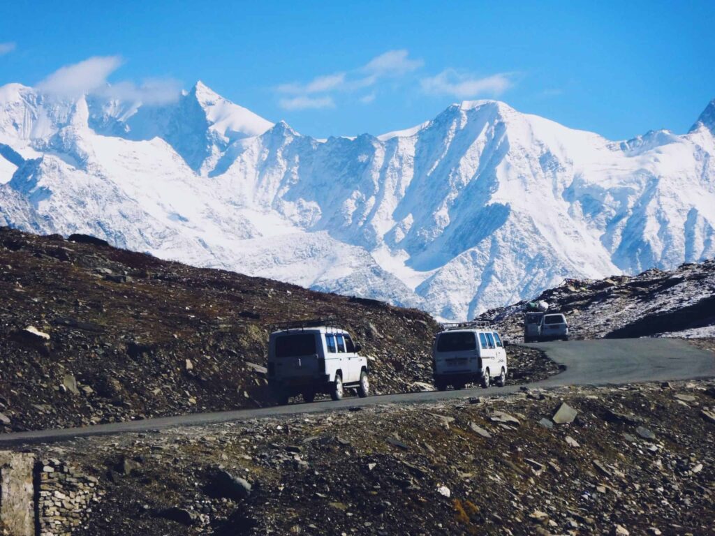 rohtan pass from manali