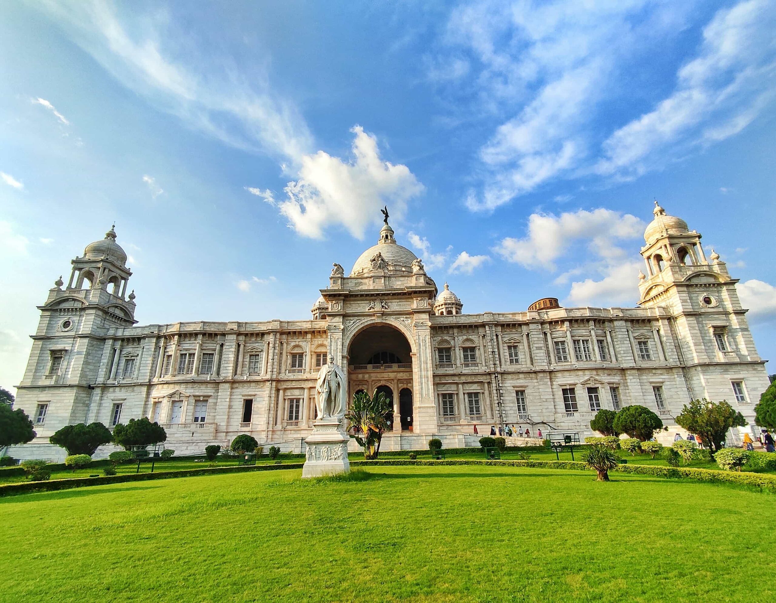 victoria memorial kolkata 