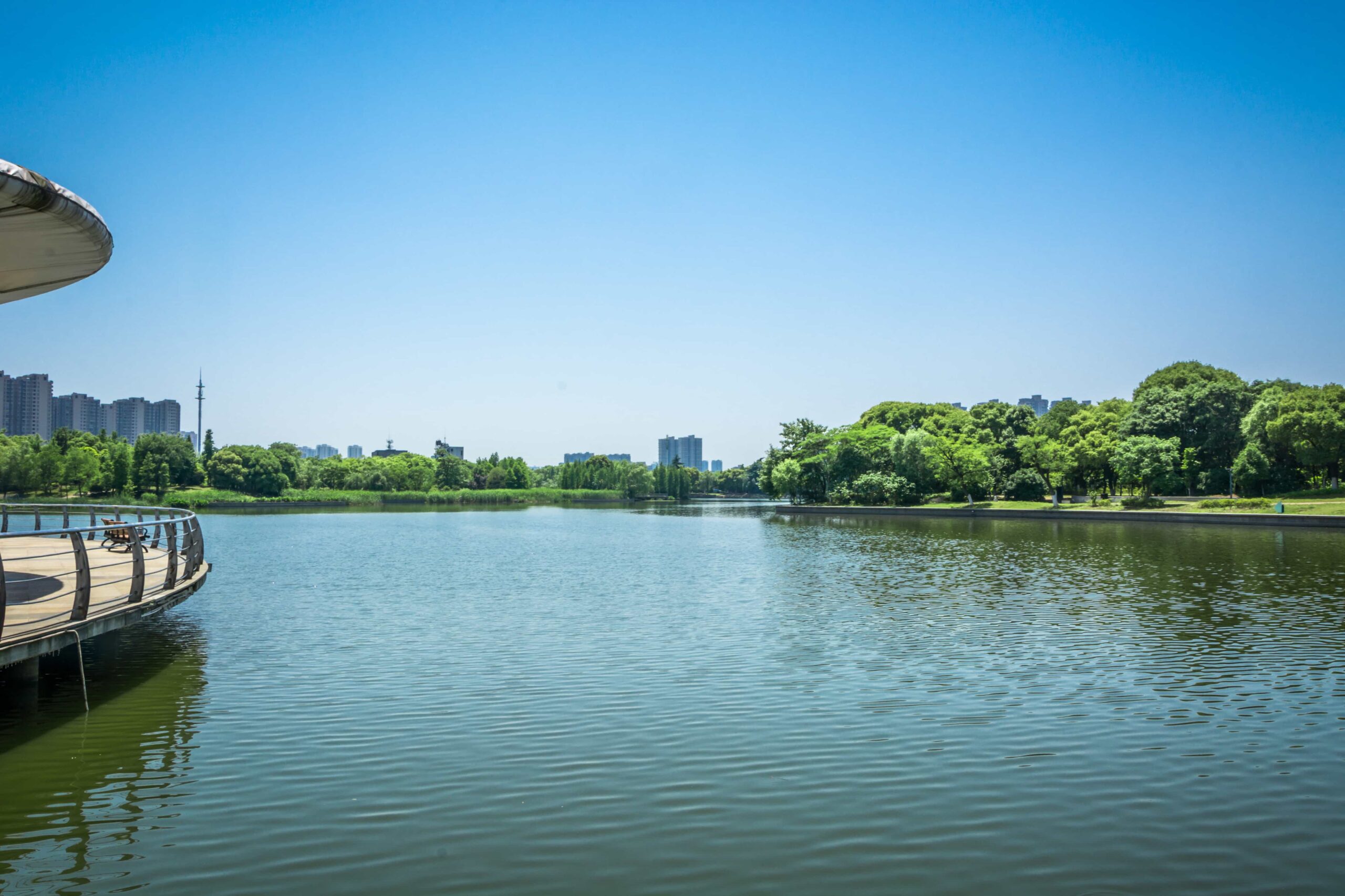 ulsoor lake view