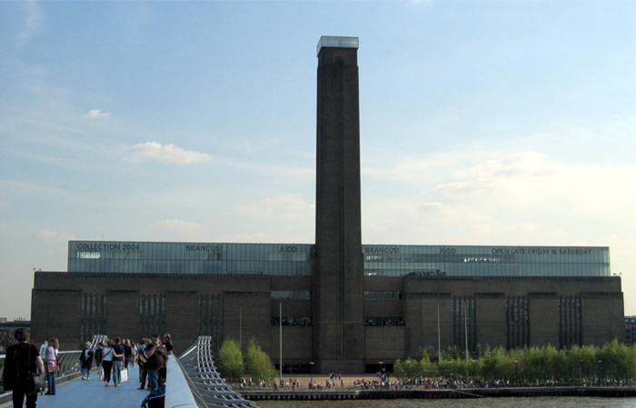 The Tate Modern london