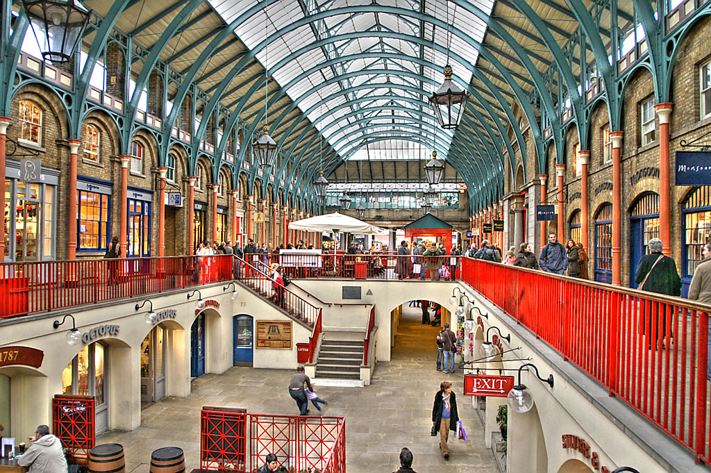 Covent Garden london