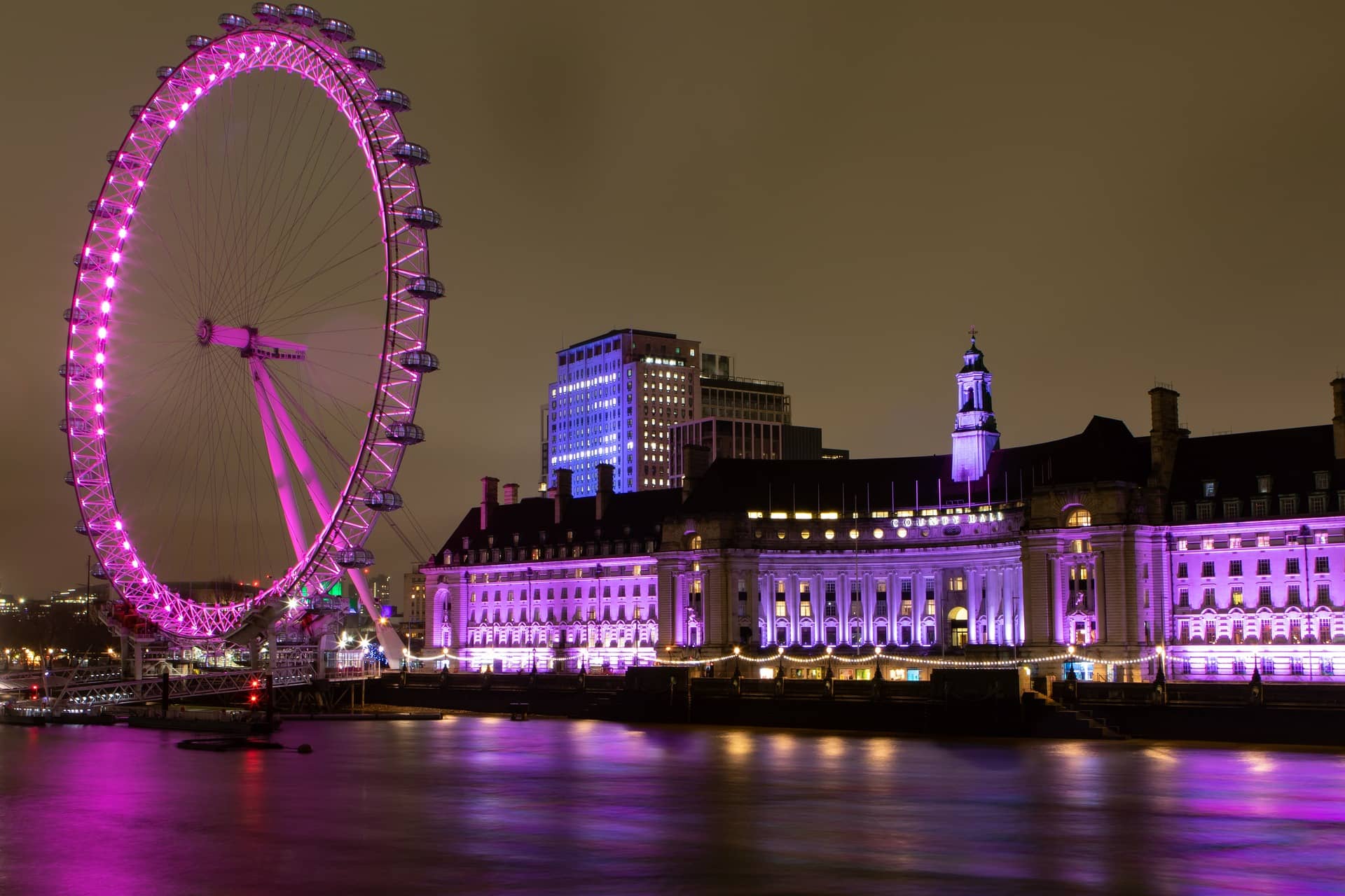 The London Eye