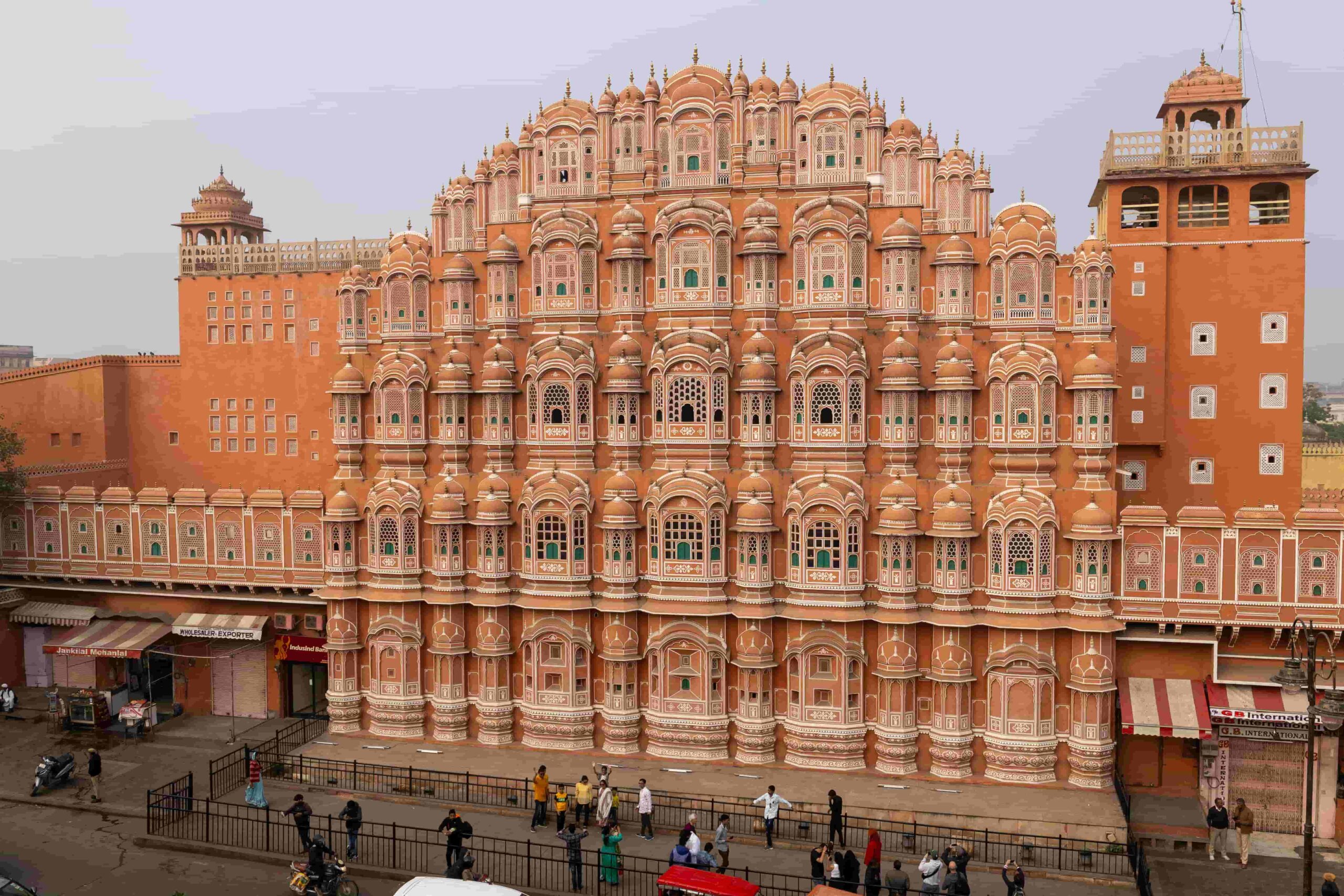 hawa mahal in jaipur