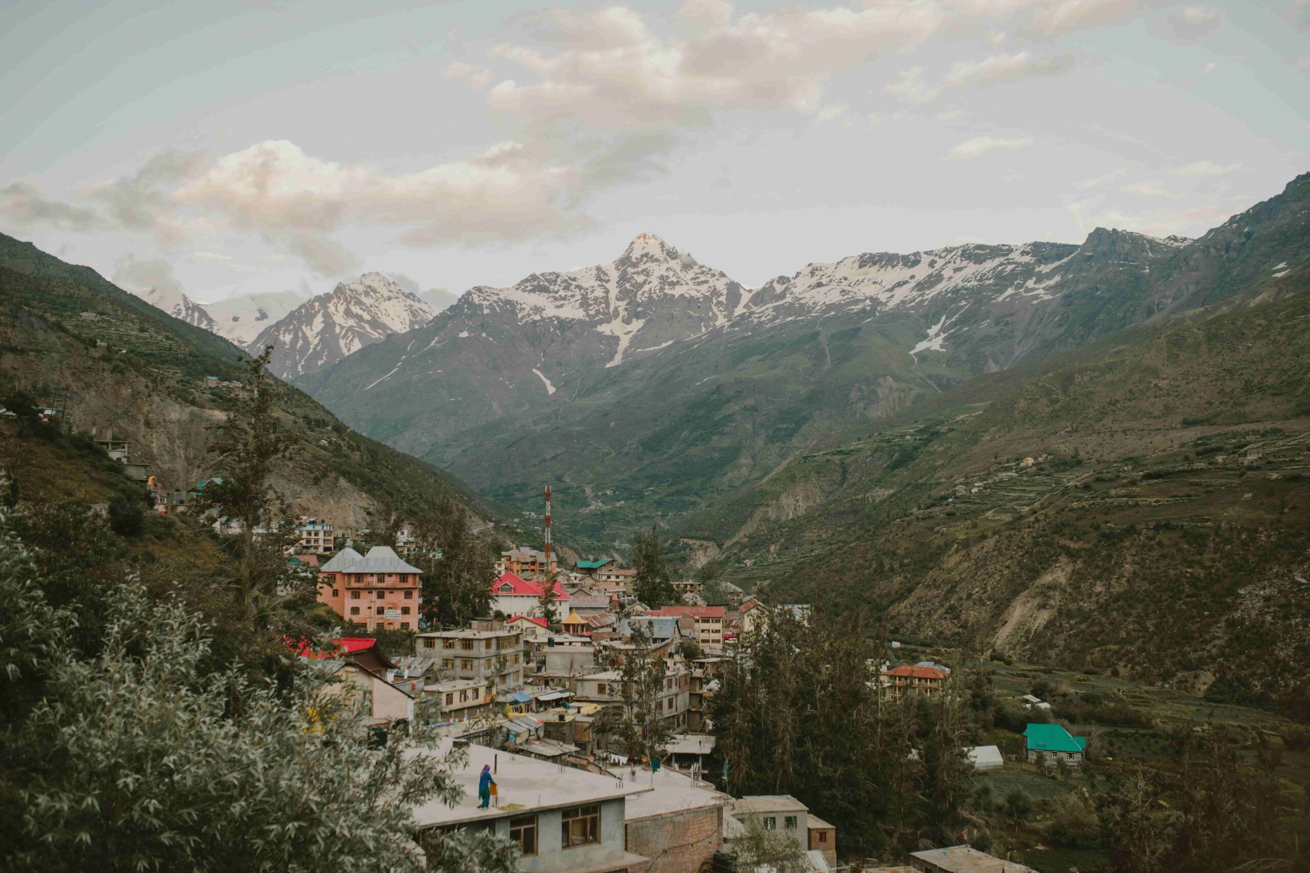 Kullu Valley is one of the most beautiful places to visit in Manali
