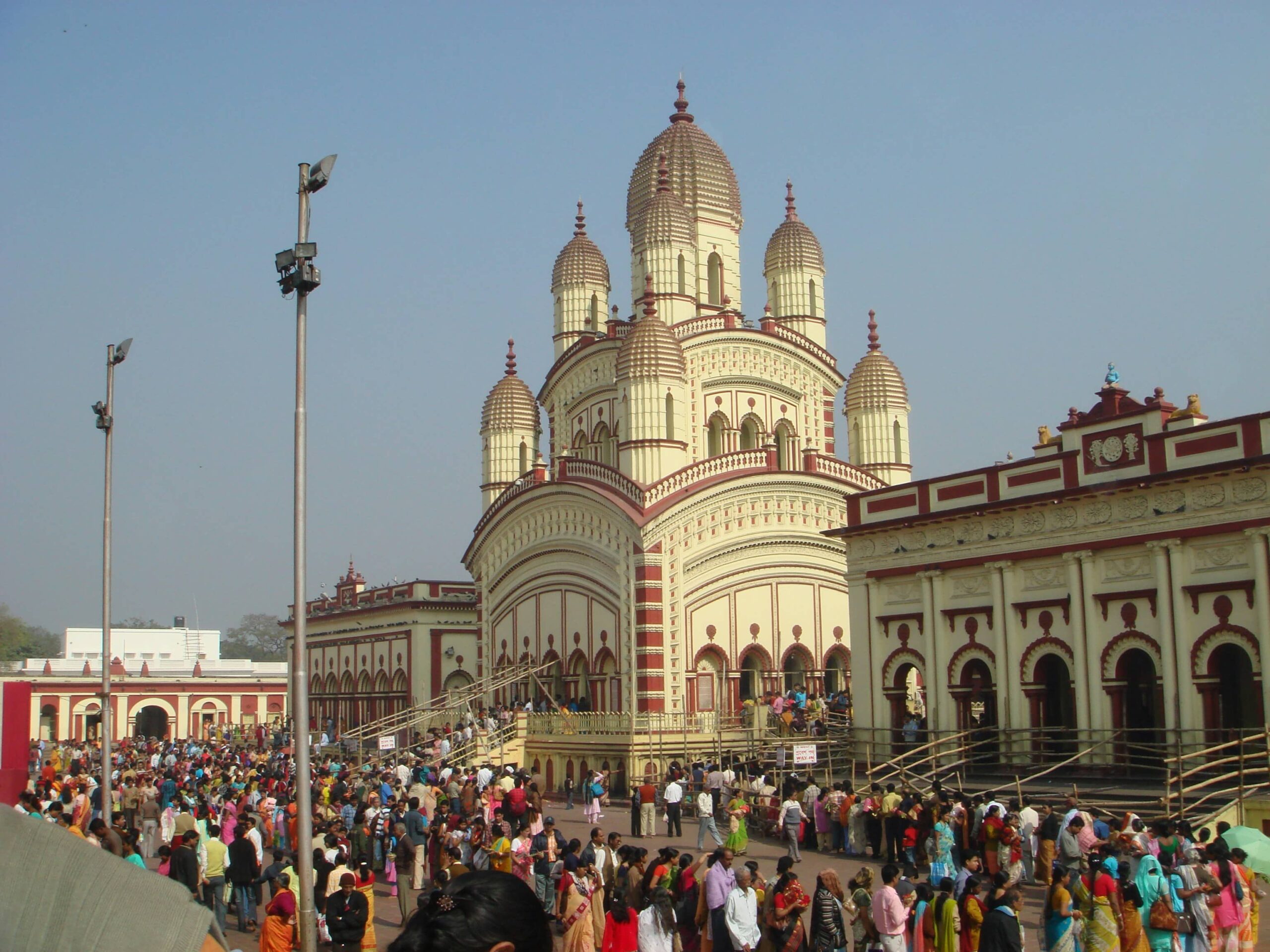 Dakshineswar Kali Temple kolkata