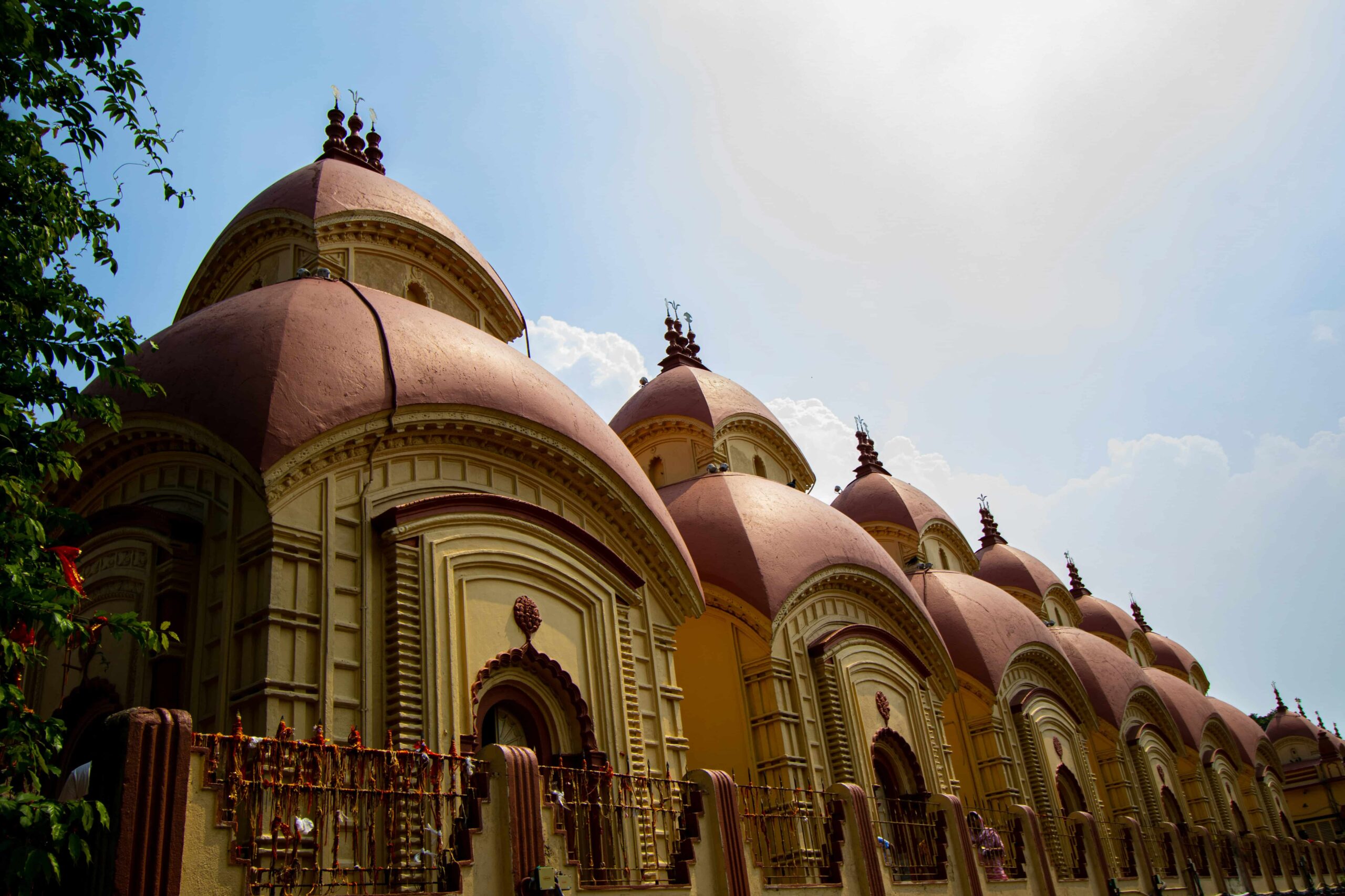 Dakshineswar Kali Temple kolkata