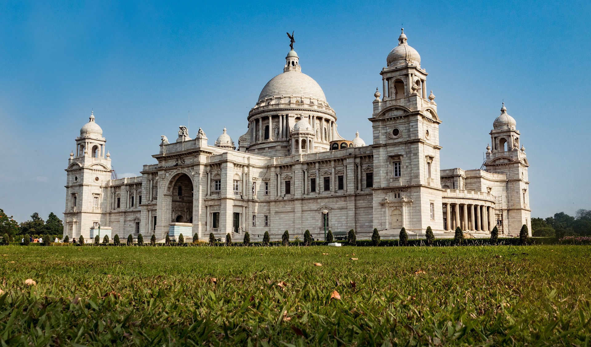 victoria memorial kolkata 