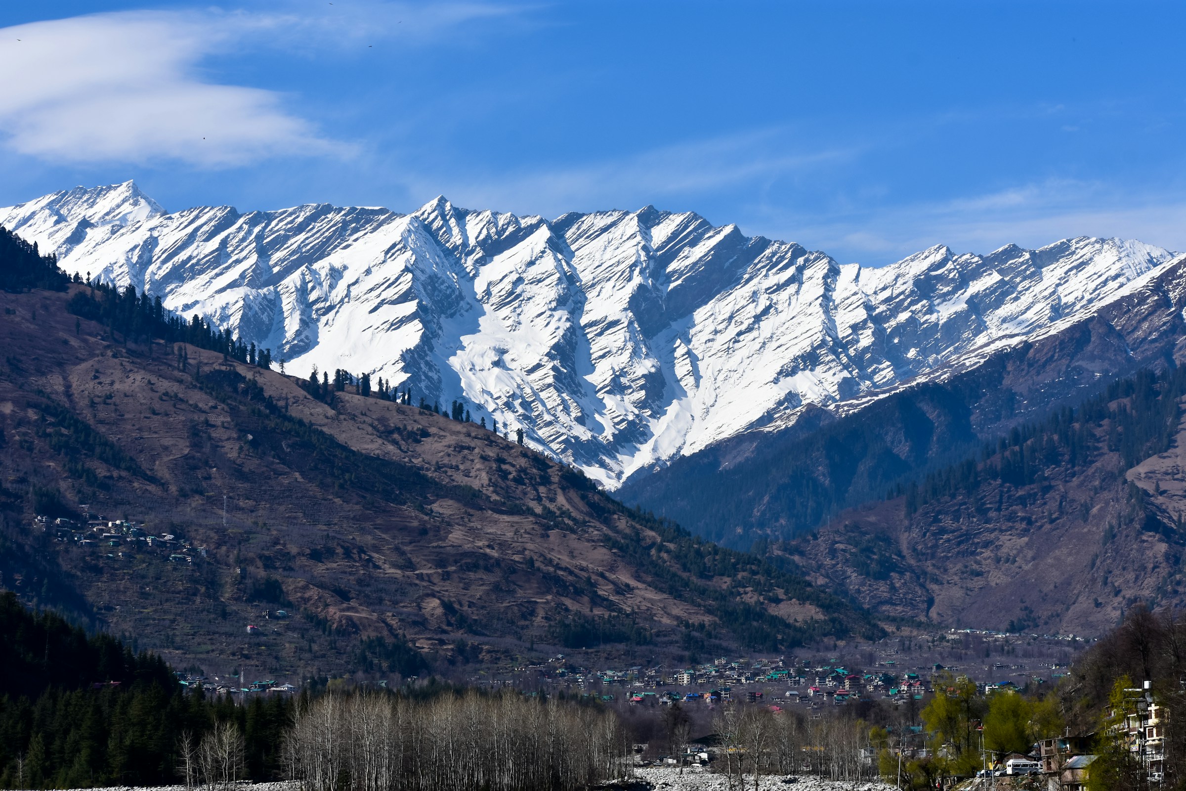 Solang Valley in Manali