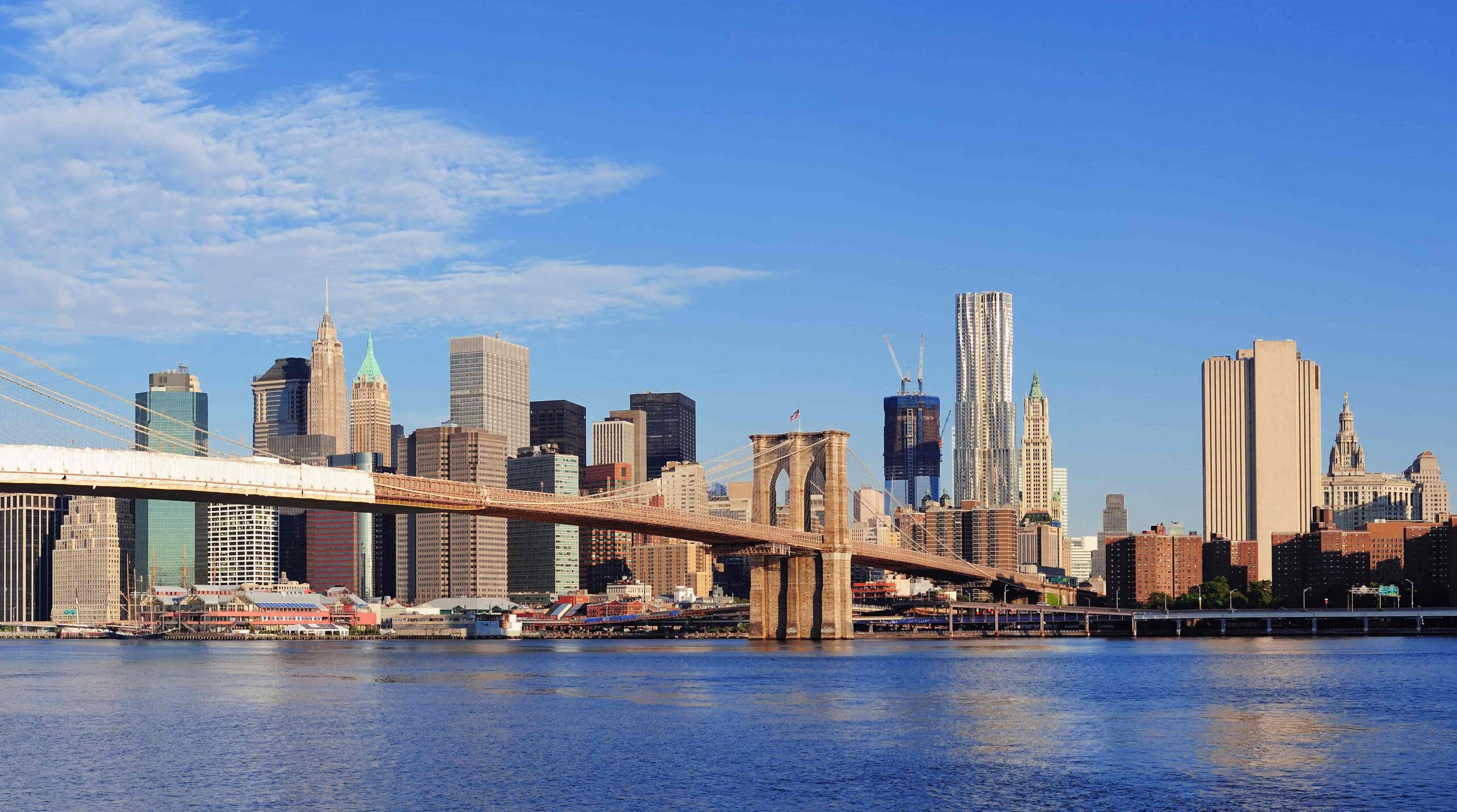 brooklyn bridge