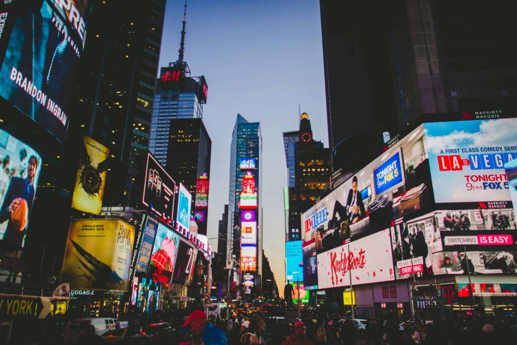 times square new york