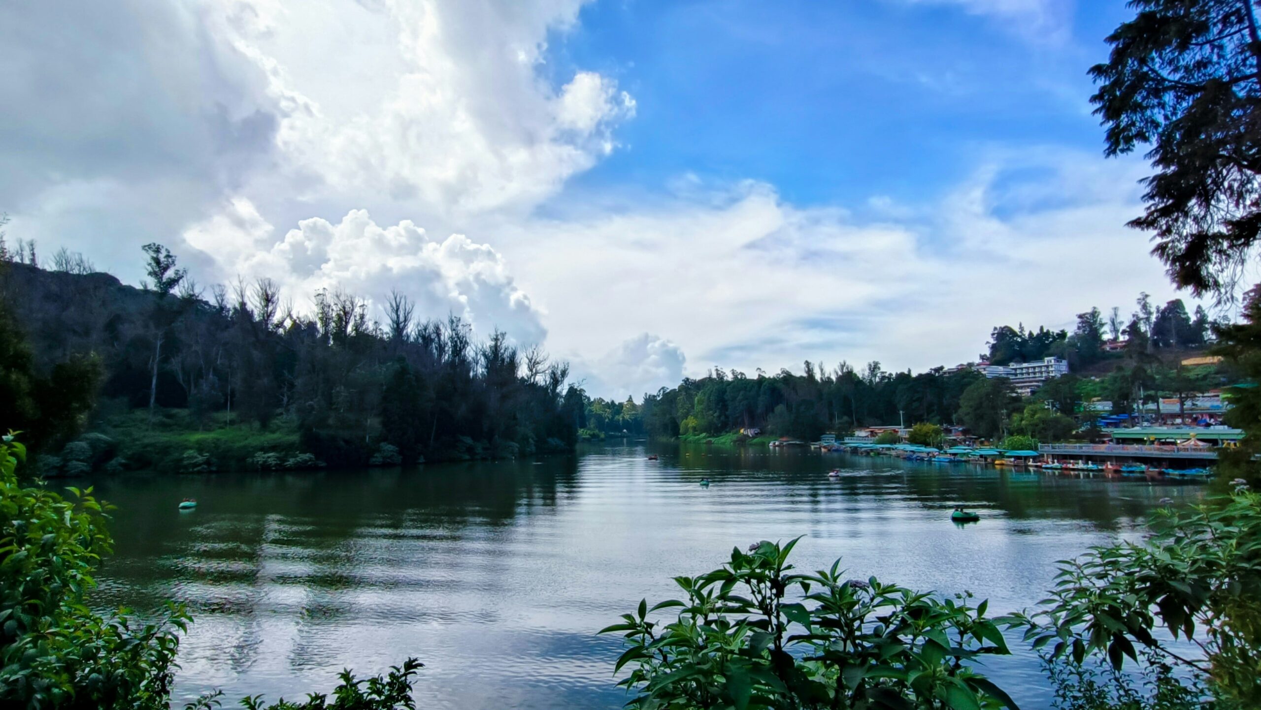 Ooty Lake