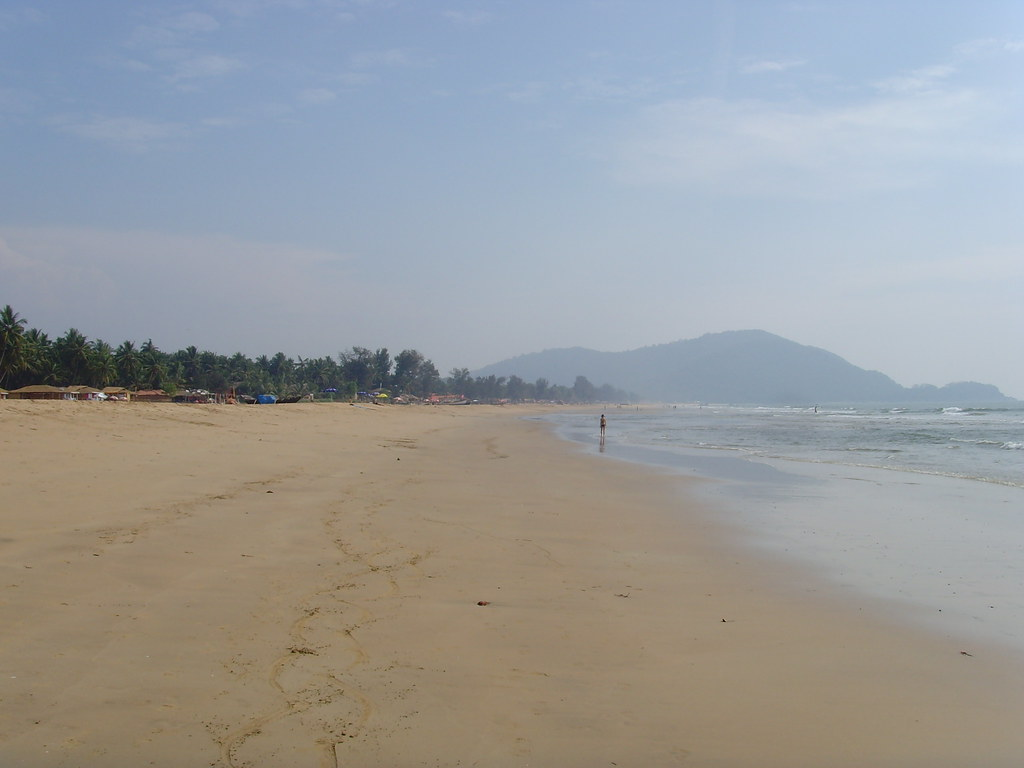 Agonda Beach goa