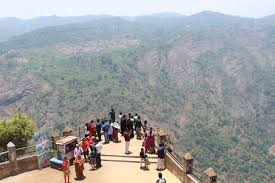 dolphin's nose in ooty